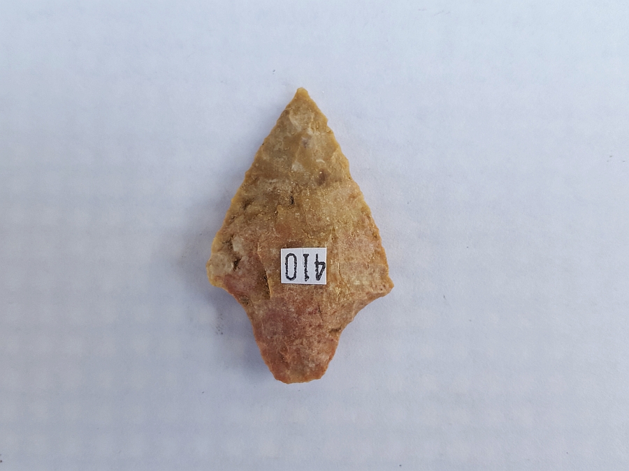 Fl. Marion type arrowhead | Fossils & Artifacts for Sale | Paleo Enterprises | Fossils & Artifacts for Sale