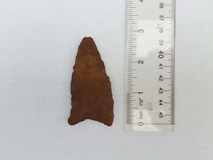Fl. Suwannee type arrowhead | Fossils & Artifacts for Sale | Paleo Enterprises | Fossils & Artifacts for Sale