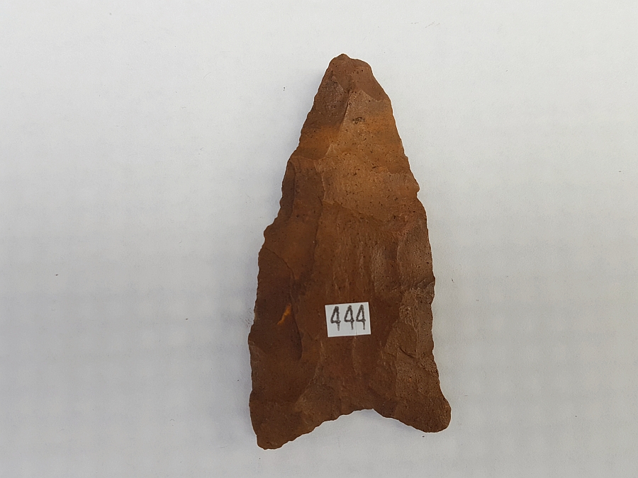 Fl. Suwannee type arrowhead | Fossils & Artifacts for Sale | Paleo Enterprises | Fossils & Artifacts for Sale