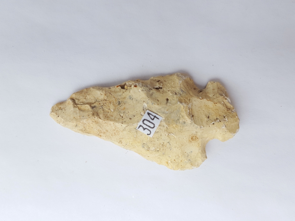 Fl. Edgefield Scraper tool | Fossils & Artifacts for Sale | Paleo Enterprises | Fossils & Artifacts for Sale