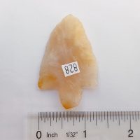 Fl. Newnan type arrowhead, FANTASTIC TRANSLUCENT CORAL! | Fossils & Artifacts for Sale | Paleo Enterprises | Fossils & Artifacts for Sale
