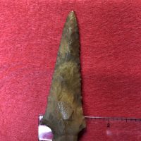 4" Kirk Stemmed Very Fine Artifact | Fossils & Artifacts for Sale | Paleo Enterprises | Fossils & Artifacts for Sale