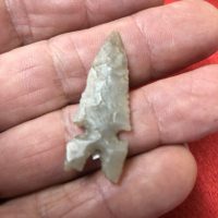 Texas Arrowhead Harrell Very Fine | Fossils & Artifacts for Sale | Paleo Enterprises | Fossils & Artifacts for Sale