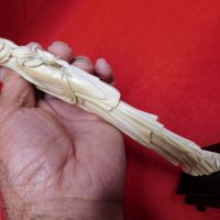 Antique Ivory Carving Fantastic Work | Fossils & Artifacts for Sale | Paleo Enterprises | Fossils & Artifacts for Sale