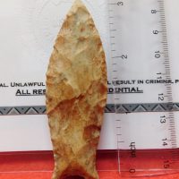 Beaver Lake Paleo Indians | Fossils & Artifacts for Sale | Paleo Enterprises | Fossils & Artifacts for Sale