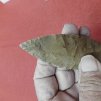 Cresap Large Knife Artifact | Fossils & Artifacts for Sale | Paleo Enterprises | Fossils & Artifacts for Sale