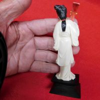 Antique Ivory Figurine 5" Tall | Fossils & Artifacts for Sale | Paleo Enterprises | Fossils & Artifacts for Sale