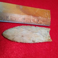 Paleo Bay Point Clovis Artifacts | Fossils & Artifacts for Sale | Paleo Enterprises | Fossils & Artifacts for Sale