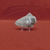 Bascom type arrowhead made of Fl. chert | Fossils & Artifacts for Sale | Paleo Enterprises | Fossils & Artifacts for Sale