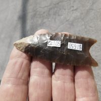 Paleo Clovis COA-G 10 | Fossils & Artifacts for Sale | Paleo Enterprises | Fossils & Artifacts for Sale