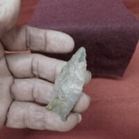 Coa Beaver Lake Fine Artifact | Fossils & Artifacts for Sale | Paleo Enterprises | Fossils & Artifacts for Sale