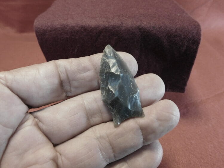 Conerly Projectile Point Artifact | Fossils & Artifacts for Sale | Paleo Enterprises | Fossils & Artifacts for Sale