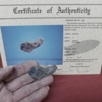 Cowels Graver Fine Artifact COA | Fossils & Artifacts for Sale | Paleo Enterprises | Fossils & Artifacts for Sale