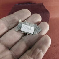 G-10 COA Big Sandy Fine Artifact COA | Fossils & Artifacts for Sale | Paleo Enterprises | Fossils & Artifacts for Sale