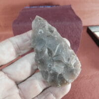 Texas Knife Fine Artifact COA | Fossils & Artifacts for Sale | Paleo Enterprises | Fossils & Artifacts for Sale