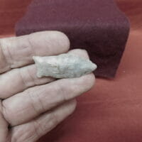Quartz Beaver Lake Fine Artifact | Fossils & Artifacts for Sale | Paleo Enterprises | Fossils & Artifacts for Sale