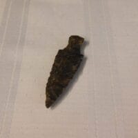 Adena Point Artifact | Fossils & Artifacts for Sale | Paleo Enterprises | Fossils & Artifacts for Sale