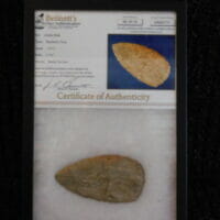 Archaic Blade | Fossils & Artifacts for Sale | Paleo Enterprises | Fossils & Artifacts for Sale