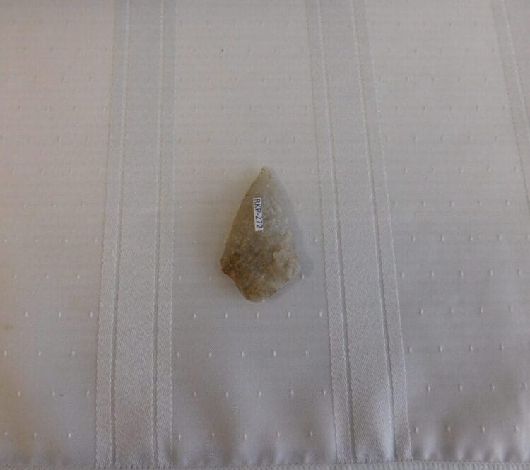 Bascom Blade FL Artifact - Translucent - Fossils & Artifacts for Sale ...