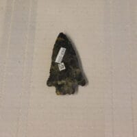 Fl. Kirk type arrowhead | Fossils & Artifacts for Sale | Paleo Enterprises | Fossils & Artifacts for Sale