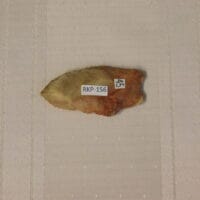 Flint River Knife artifact | Fossils & Artifacts for Sale | Paleo Enterprises | Fossils & Artifacts for Sale