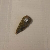 Flint River Spike artifact | Fossils & Artifacts for Sale | Paleo Enterprises | Fossils & Artifacts for Sale