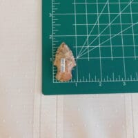 Taylor Projectile Point type artifact Fl. | Fossils & Artifacts for Sale | Paleo Enterprises | Fossils & Artifacts for Sale