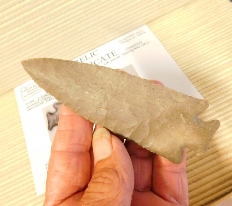 Hardin G10 Large Point COA