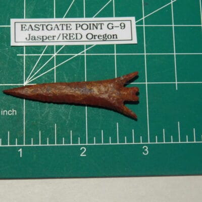 Eastgate type Artifact Oregon COA