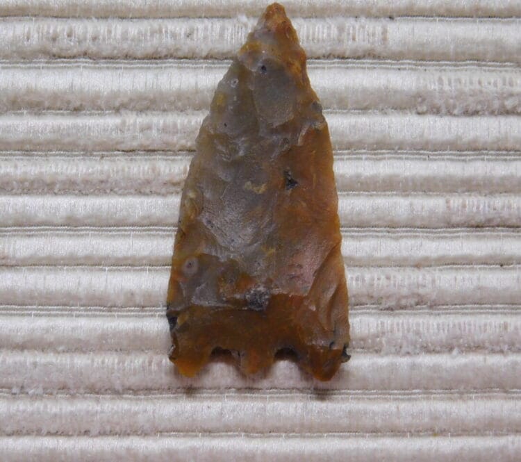 Hernando type Point Fl Artifact
