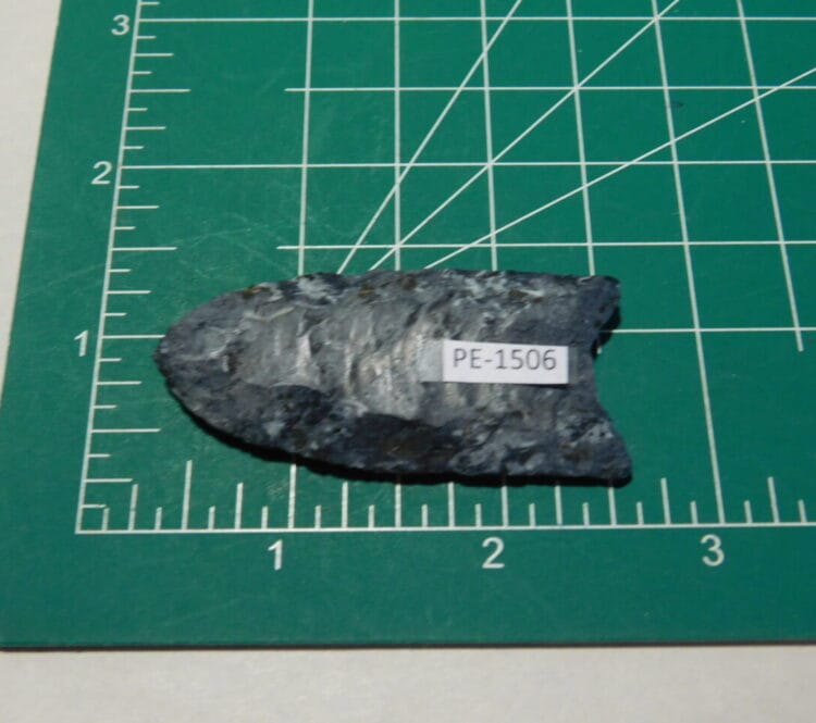 Texas / Quad type Artifact
